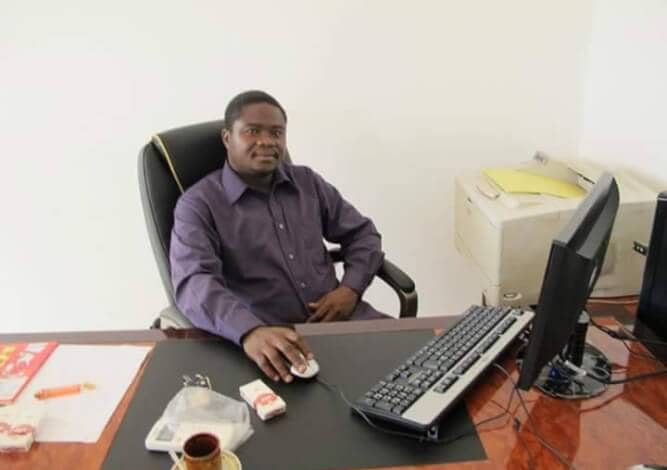 Abdoulaye Sankara