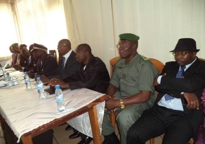 Loi portant Maintien de l'Ordre public (MO) et ses textes d'application en Guinée Forestière.