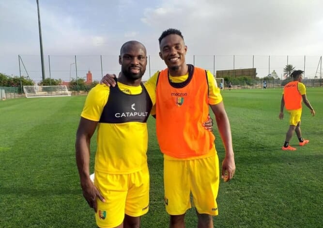 Fodé Koïta, c’est OK à la FIFA. Déjà présélectionné par Paul Put 1 54B896C8 4435 4361 993C 85E6BB123C48