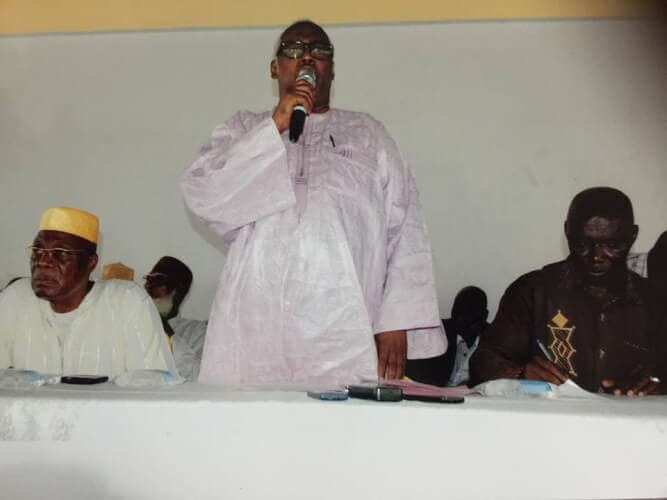 Alpha Ibrahima Keira