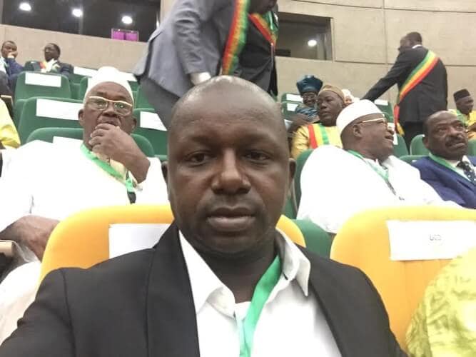 Rafiou Sow