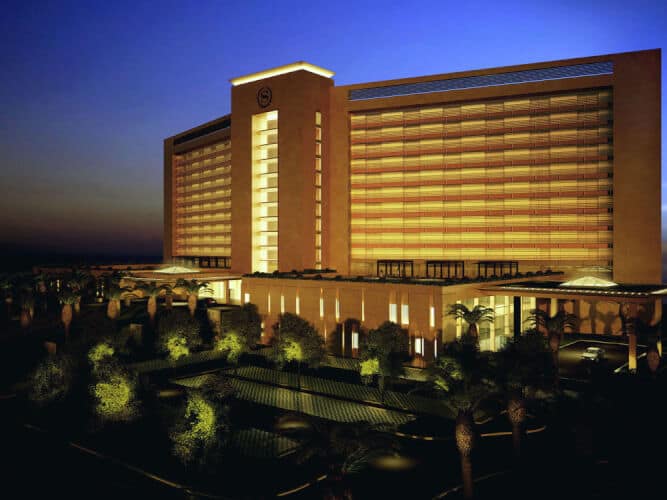 Sheraton hotel conakry