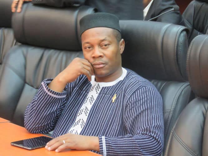 Ousmane Gaoual Diallo