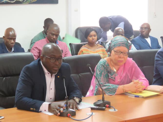 Direction Nationale du Budget