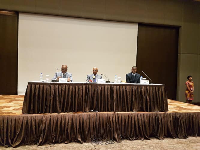 OHADA : ouverture de la réunion des experts de l’OHADA à Conakry