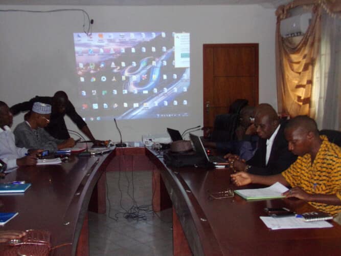 MPAEM : Atelier de formation sur la protection des écosystèmes marins et côtiers en Guinée