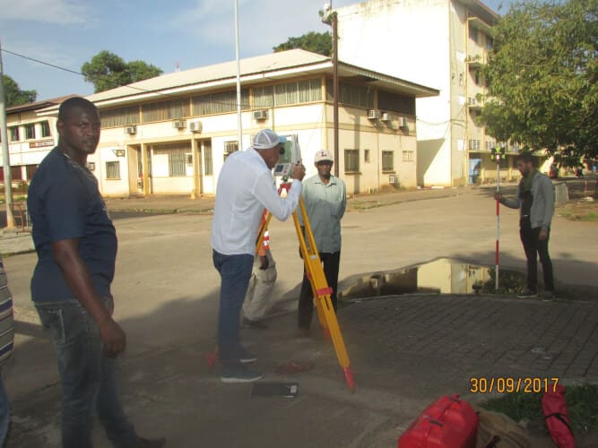 MVAT : Démarrage des travaux de mise à niveau de trois voiries urbaines à Kaloum