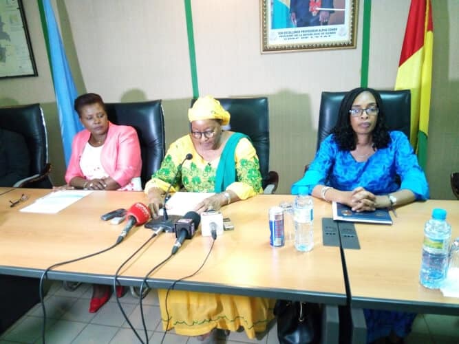 Signature du Plan de Travail Biennal 2018-2019 du PNUAD 2018-2022
