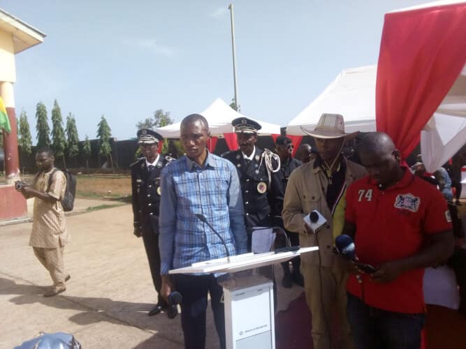 Allocution de clôture de la formation judiciaire des Conservateurs de la Nature
