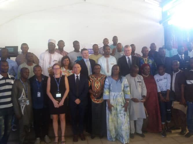 projet - Promouvoir l’emploi des jeunes pour agir contre la migration irrégulière.