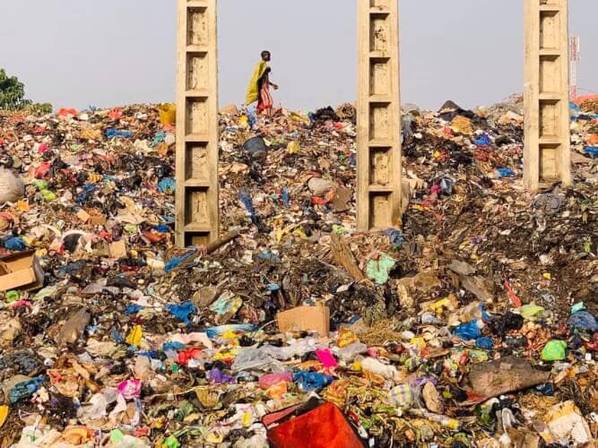 Beaucoup de personnes ne semblent pas se soucier de la sauvegarde de l’environnement