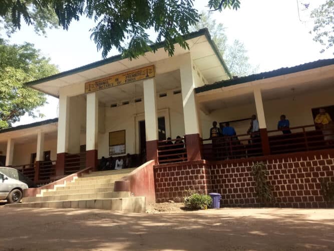 Tribunal de Première instance de kindia