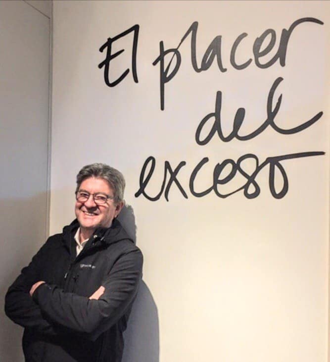 Jean-Luc Mélenchon