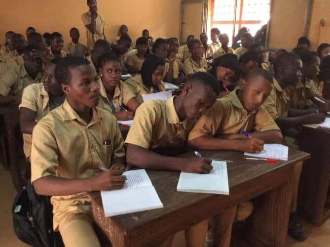 NZÉRÉKORÉ: reprise des cours dans certaines écoles