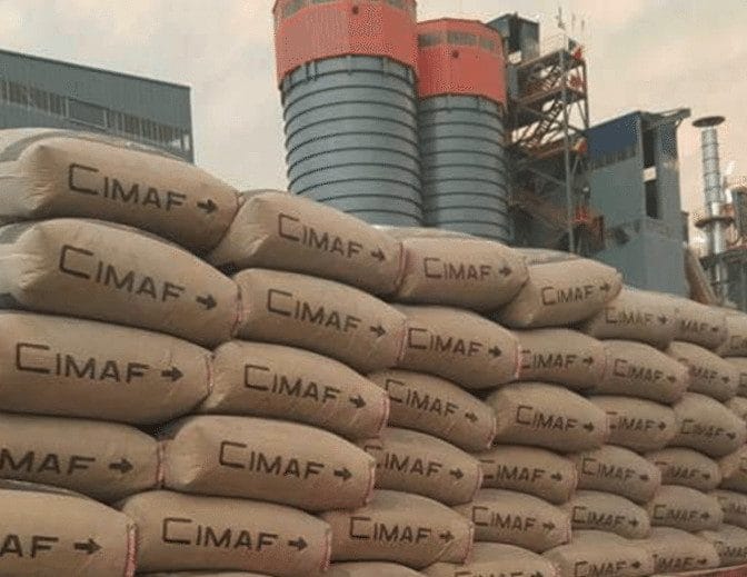 CIMAF-ciment