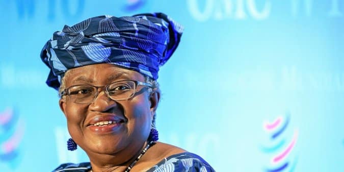 Ngozi Okonjo-Iweala