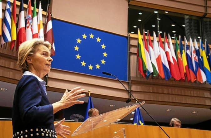 Ursula von der Leyen,