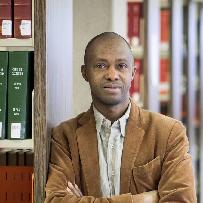 Thierno Souleymane Barry