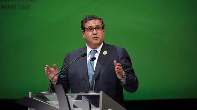 El Boudari coordinateur des projets PDAs du Maroc