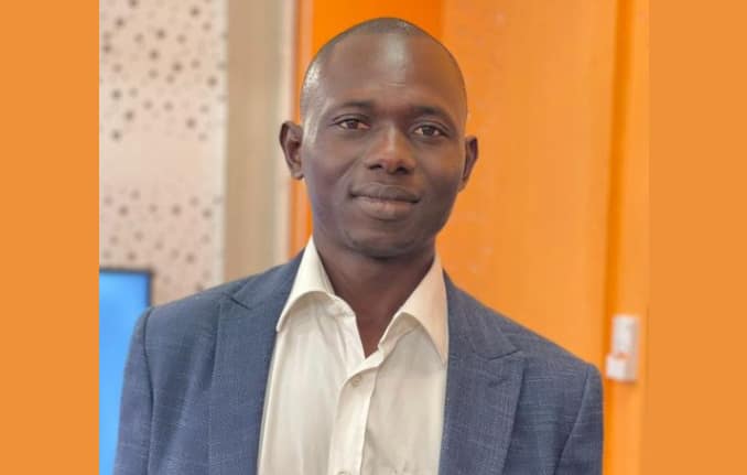 Thierno Amadou M'Bonet Camara
