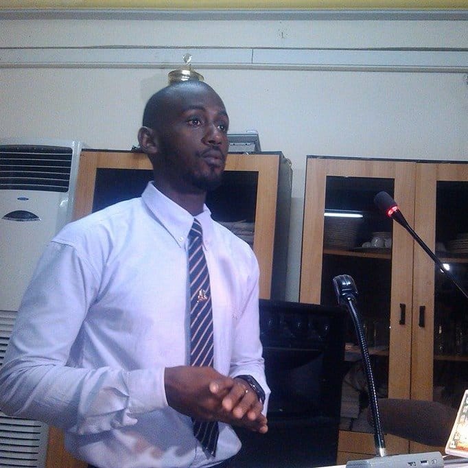 Chaikou Ahmed Tidiane Balde