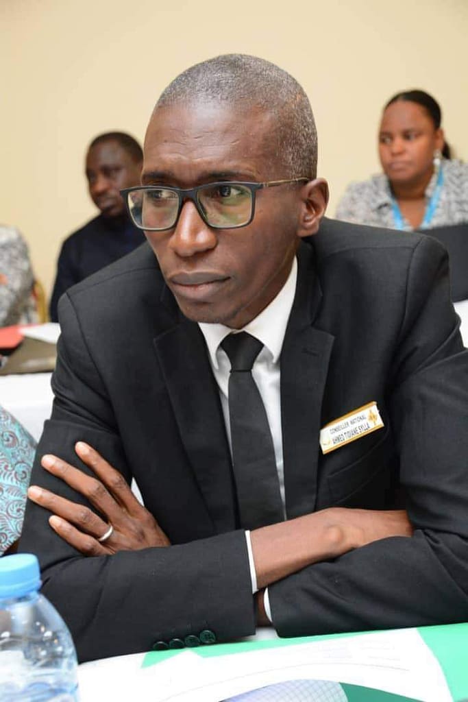 Ahmed Tidiane Sylla 