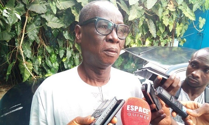 Me Djibril Kouyaté