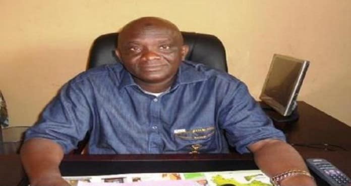 Mamady Mansare Syndicaliste