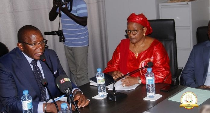 kassory et Mama kanny