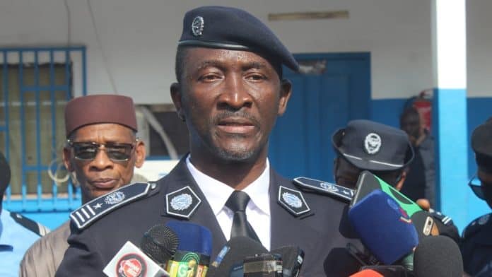 Fabou Camara, le nouveau visage de la terreur en Guinée.