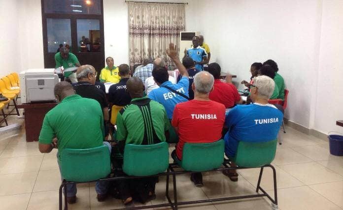 23ème Championnat d’Afrique des Nations Juniors – Bamako 2016