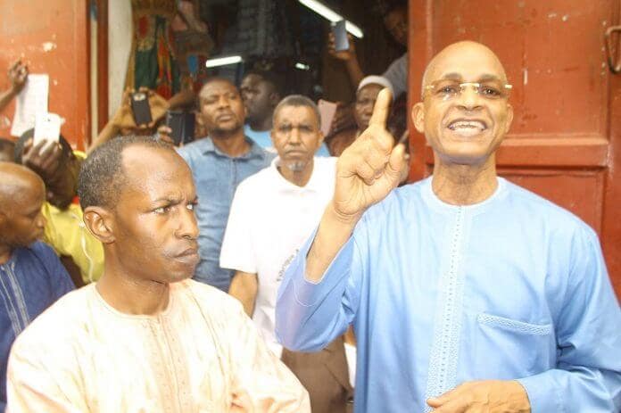 Cellou Dalein Diallo