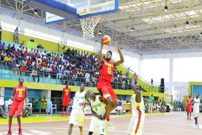 Afrobasket