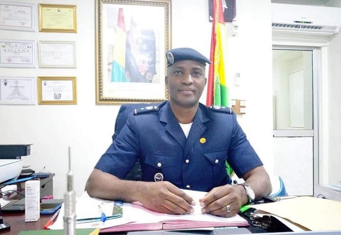 4 Abdoul Malick Koné