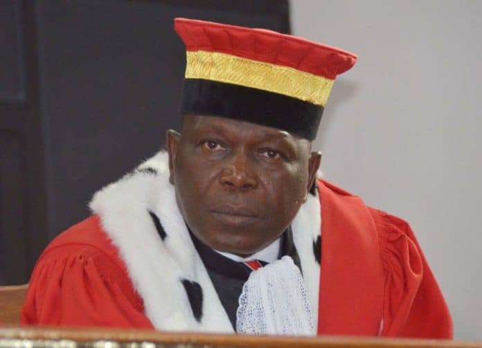 Président de la Cour constitutionnelle