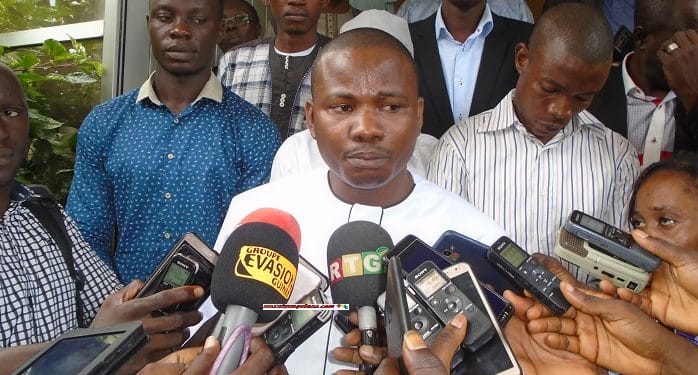 Sortie médiatique du Prof Alpha Condé à New York : « il a mis son PM devant les faits accomplis » (Dansa Kourouma) 1 Dr Dansa Kourouma