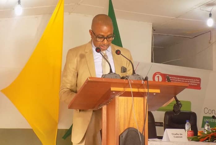 Dr-Bano Ministre de l'éducation Guinée