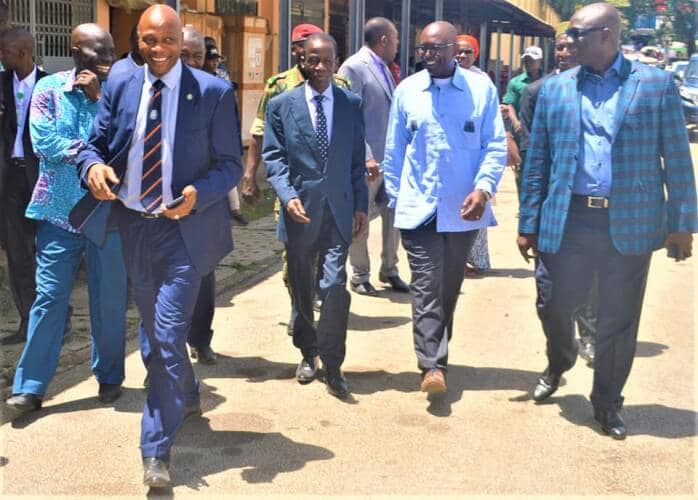 Soins Obstétricaux et Néonatals d’urgence