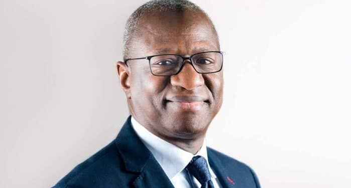Mamadou Ismaïla KONATÉ Avocat aux barreaux du Mali et de Paris