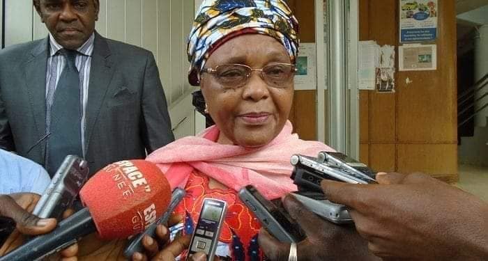 Hadja Rabiatou Serah Diallo