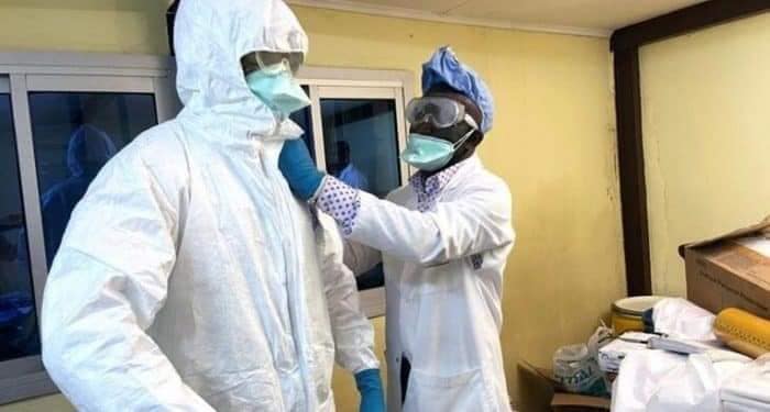 TOUS ENSEMBLE CONTRE LE COVID-19