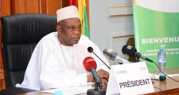 Amadou Damaro Camara