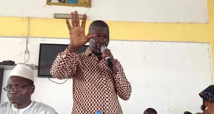 Mohamed Lamine Kamissoko