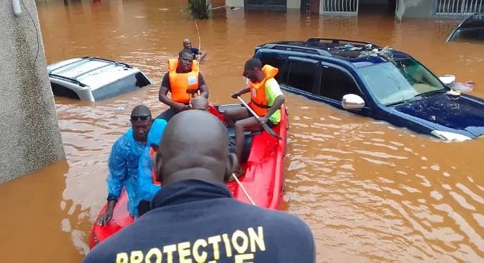 inondation