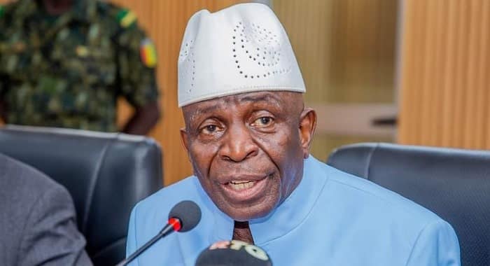 Ibrahima kalil Condé