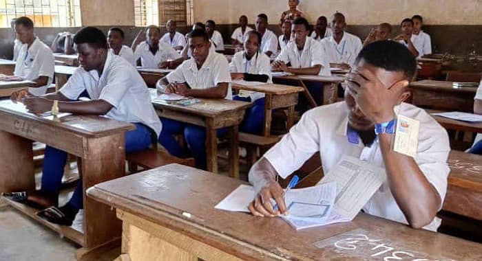 Baccalaureat en Guinee