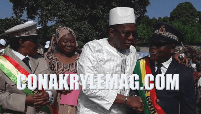 Ibrahima Kassory Fofana