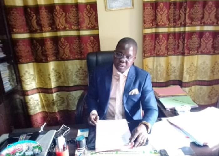 l'Avocat David Béavogui