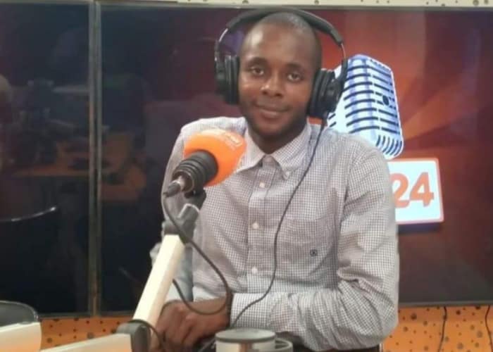 Habib Ly Politologue