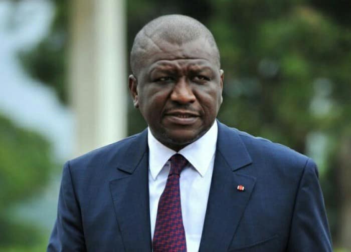Hamed Bakayoko ministre de la défense CI